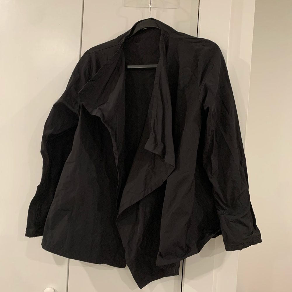 Assymetrical Jacket